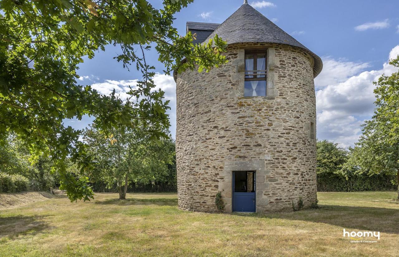 Nuit Insolite Sur La Presqu'Ile De Rhuys Sarzeau Exterior photo