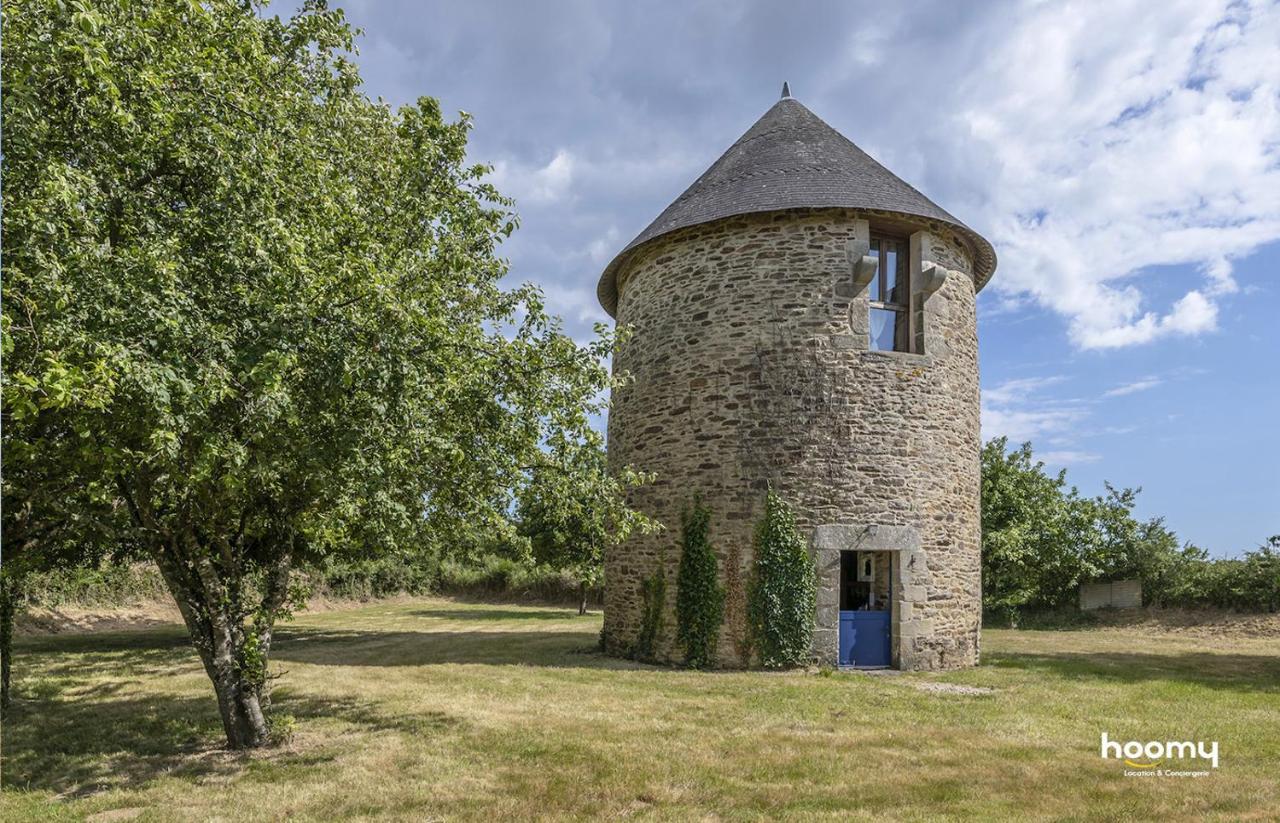 Nuit Insolite Sur La Presqu'Ile De Rhuys Sarzeau Exterior photo