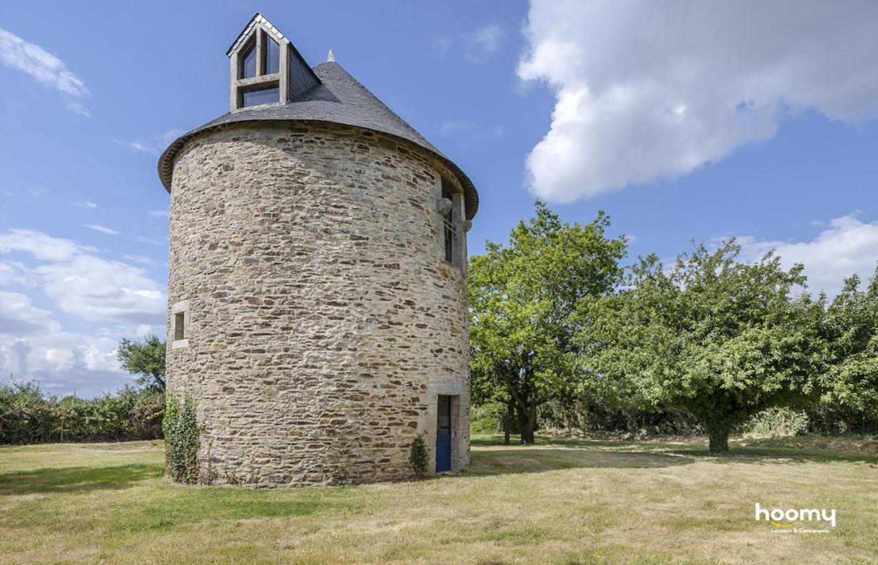 Nuit Insolite Sur La Presqu'Ile De Rhuys Sarzeau Exterior photo